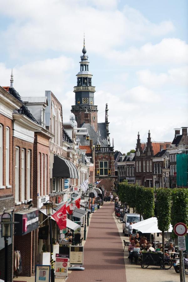 Stadsherberg De Wijnberg Bolsward Kültér fotó